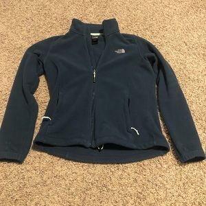 Women’s Northface Full Zip Fleece